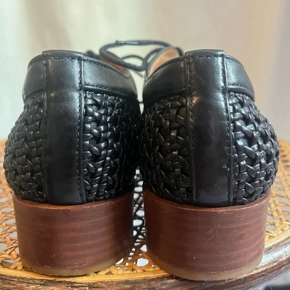 LIKE NEW ‘& Other Stories’ black loafer - Picture 7 of 9